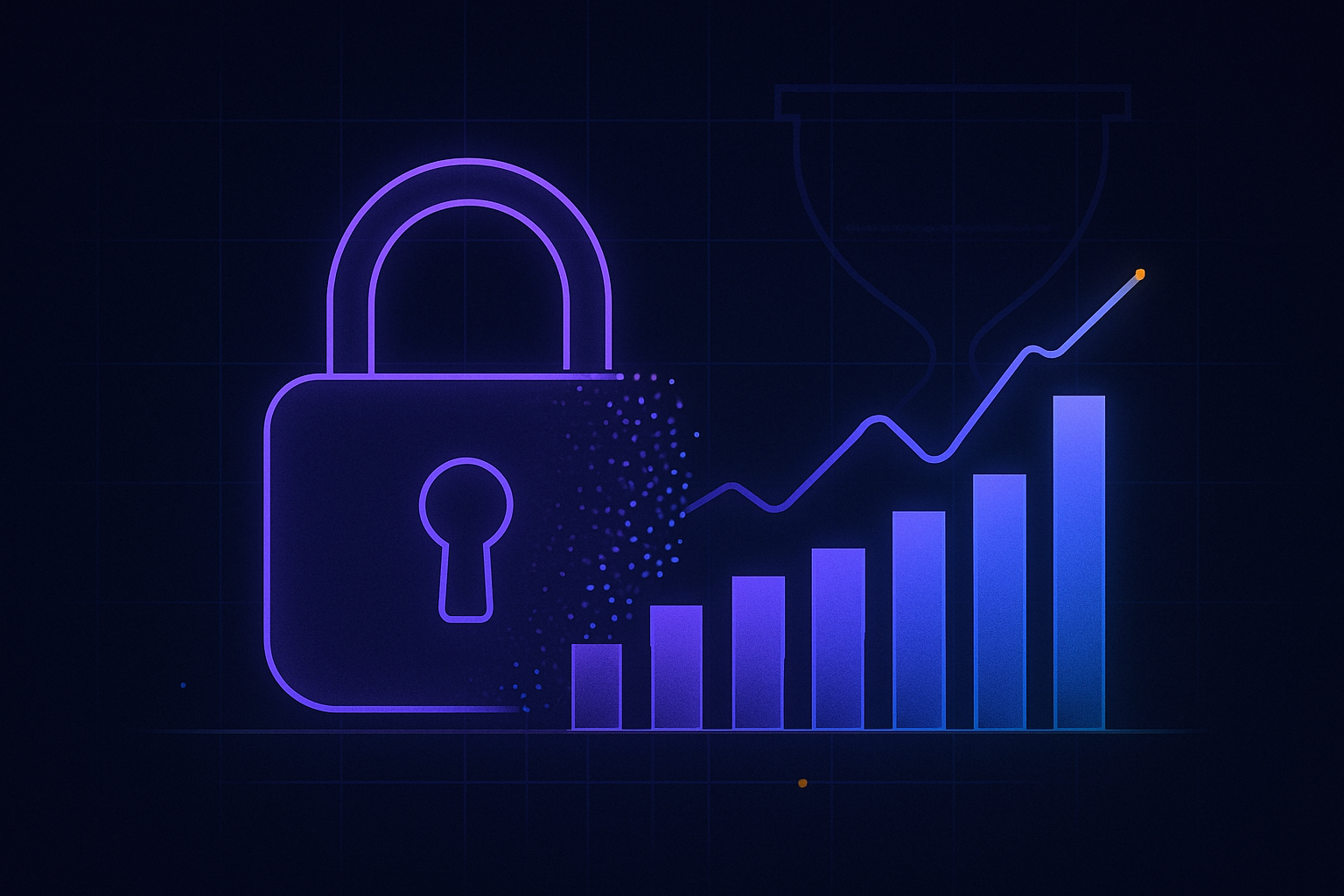 Shared links that expire, and number charts you don't have to style